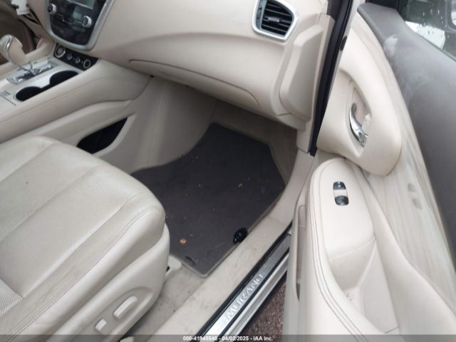 5N1AZ2MH0FN237598 Nissan Murano Platinum