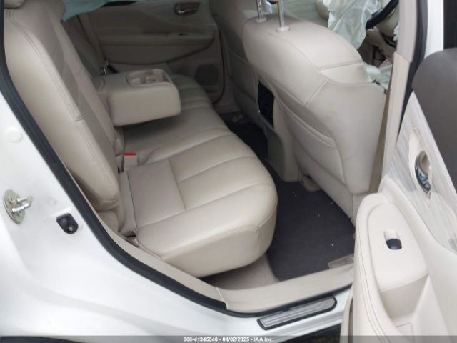 5N1AZ2MH0FN237598 Nissan Murano Platinum