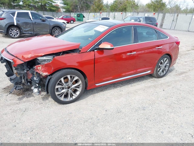 Aukcja sprzedaży 2015 Hyundai Sonata Limited 2.0t, vin: 5NPE34AB6FH123897, numer aukcji: 41945541