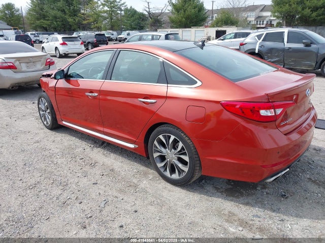 Aukcja sprzedaży 2015 Hyundai Sonata Limited 2.0t, vin: 5NPE34AB6FH123897, numer aukcji: 41945541