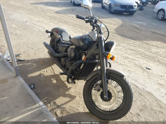 2013 HONDA VT750 JH2RC5384DK300249
