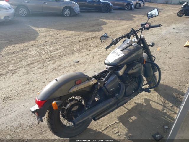 2013 HONDA VT750 JH2RC5384DK300249 Photo 3