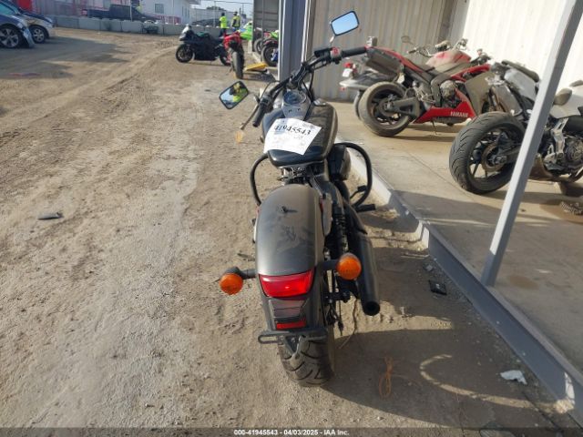 2013 HONDA VT750 JH2RC5384DK300249 Photo 5