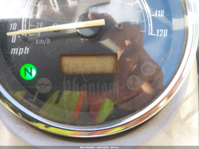 2013 HONDA VT750 JH2RC5384DK300249 Photo 6