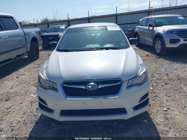 JF1GPAA67G8210101 Subaru Impreza 2.0i