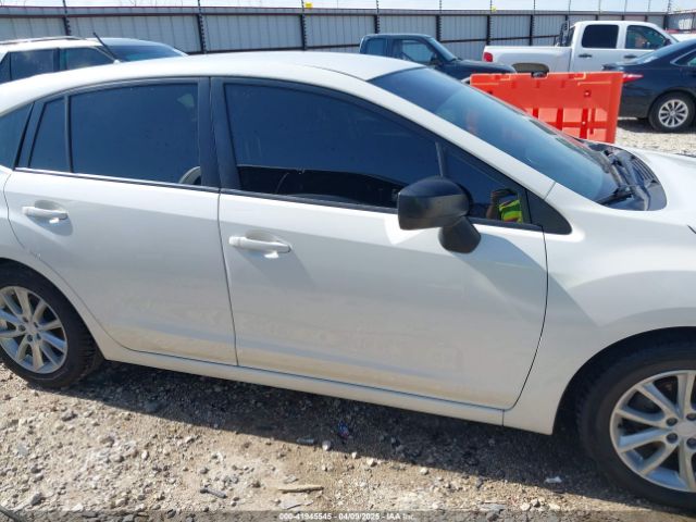 JF1GPAA67G8210101 Subaru Impreza 2.0i