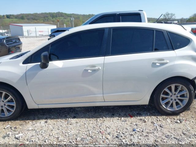 JF1GPAA67G8210101 Subaru Impreza 2.0i
