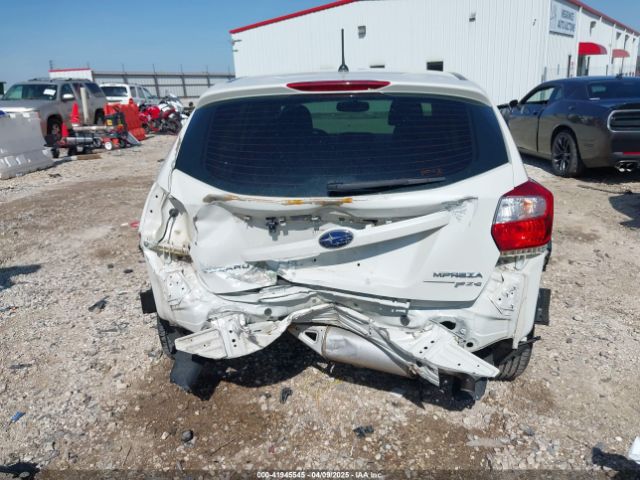 JF1GPAA67G8210101 Subaru Impreza 2.0i