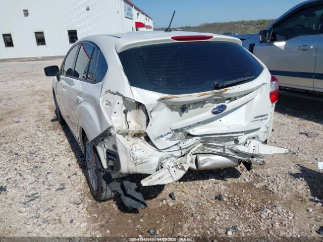 JF1GPAA67G8210101 Subaru Impreza 2.0i