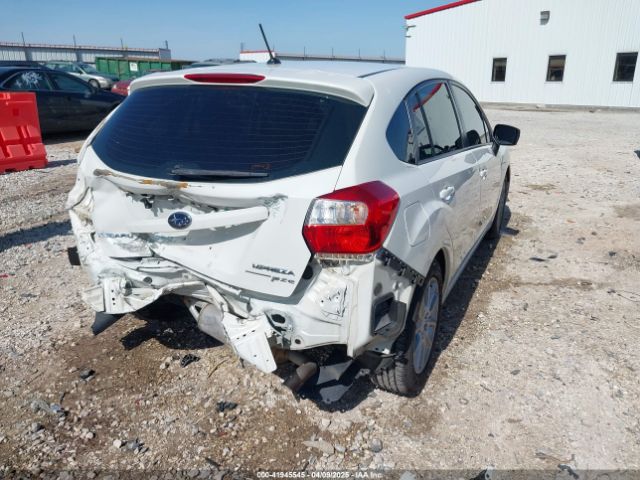 JF1GPAA67G8210101 Subaru Impreza 2.0i