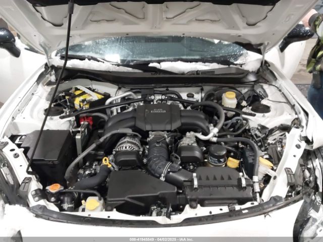 JF1ZNBE1XP9765718 Toyota Gr86 Premium