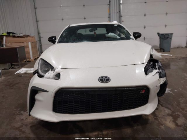 JF1ZNBE1XP9765718 Toyota Gr86 Premium