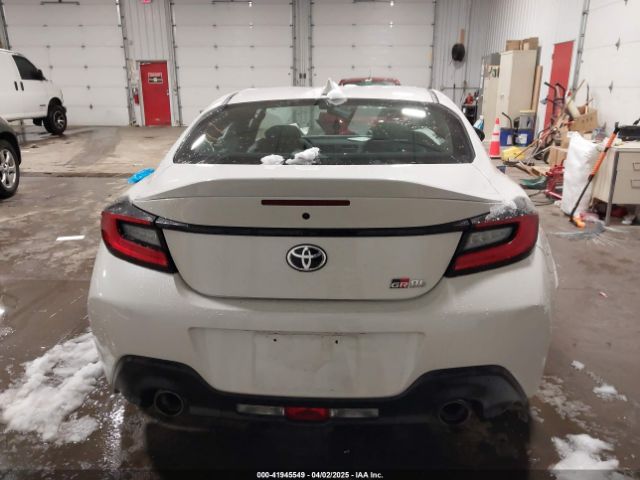 JF1ZNBE1XP9765718 Toyota Gr86 Premium