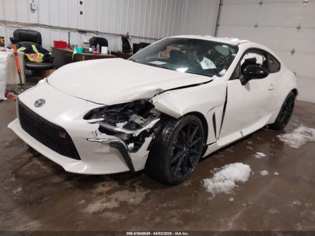 JF1ZNBE1XP9765718 Toyota Gr86 Premium