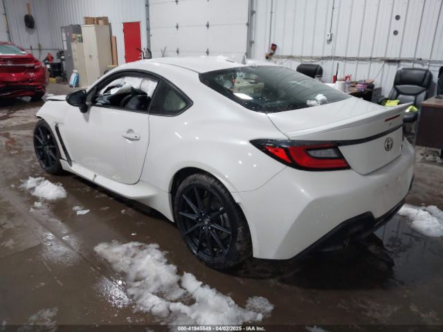 JF1ZNBE1XP9765718 Toyota Gr86 Premium