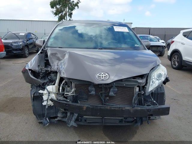 5TDYK3DC7ES517206 Toyota 2gr-fks