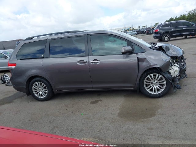 5TDYK3DC7ES517206 Toyota 2gr-fks