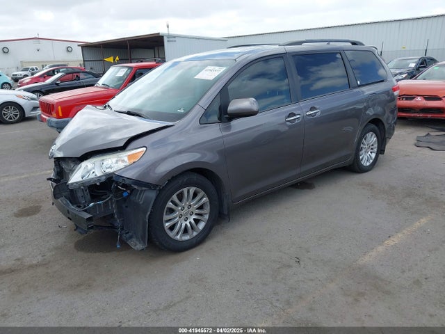 5TDYK3DC7ES517206 Toyota 2gr-fks