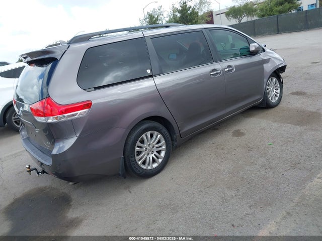 5TDYK3DC7ES517206 Toyota 2gr-fks