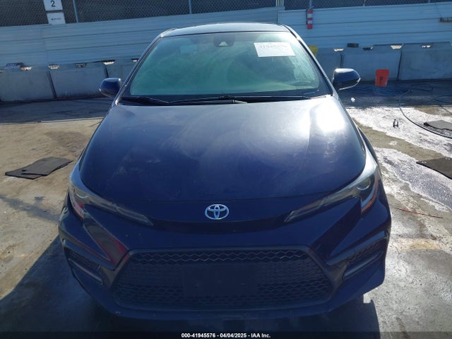 JTDS4RCE9LJ001896 Toyota COROLLA SE