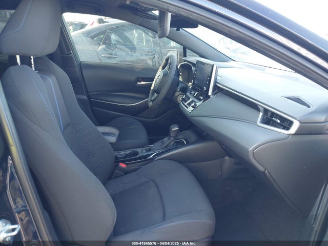 JTDS4RCE9LJ001896 Toyota COROLLA SE