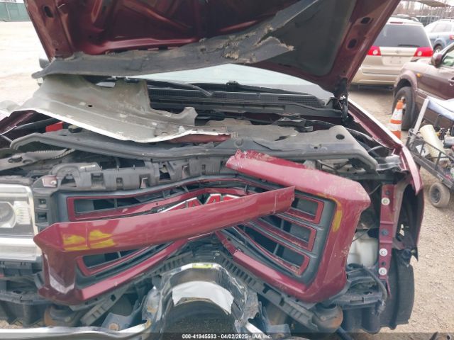 3GTU2VEC8FG327343 GMC Sierra 1500 Slt