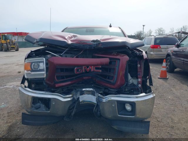 3GTU2VEC8FG327343 GMC Sierra 1500 Slt