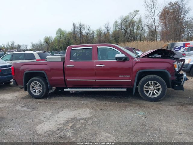 3GTU2VEC8FG327343 GMC Sierra 1500 Slt
