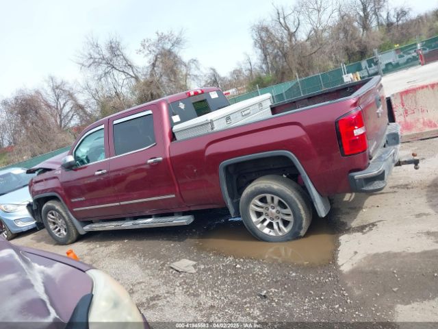 3GTU2VEC8FG327343 GMC Sierra 1500 Slt