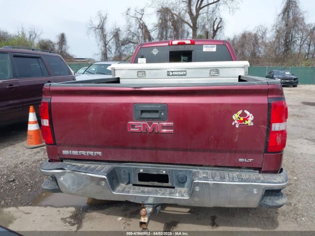 3GTU2VEC8FG327343 GMC Sierra 1500 Slt