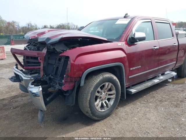 3GTU2VEC8FG327343 GMC Sierra 1500 Slt