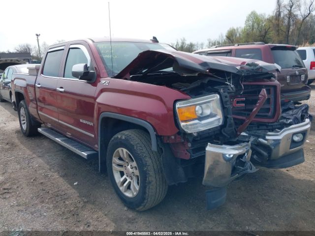 3GTU2VEC8FG327343 GMC Sierra 1500 Slt