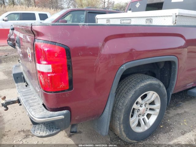 3GTU2VEC8FG327343 GMC Sierra 1500 Slt