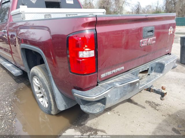 3GTU2VEC8FG327343 GMC Sierra 1500 Slt