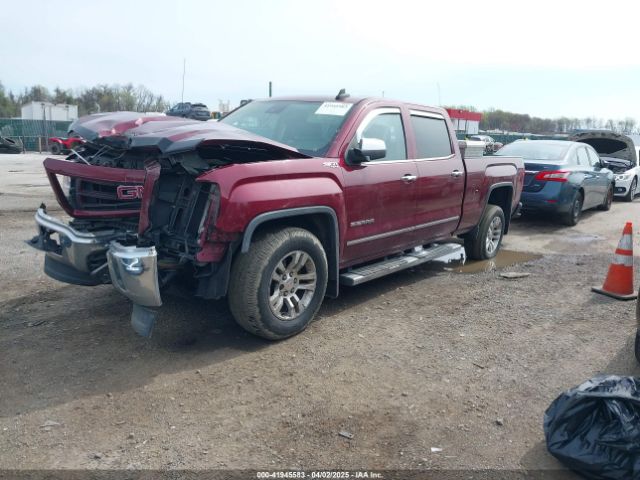 3GTU2VEC8FG327343 GMC Sierra 1500 Slt