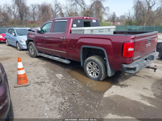 3GTU2VEC8FG327343 GMC Sierra 1500 Slt