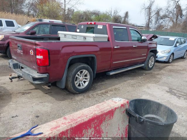 3GTU2VEC8FG327343 GMC Sierra 1500 Slt