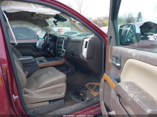 3GTU2VEC8FG327343 GMC Sierra 1500 Slt