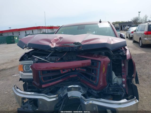 3GTU2VEC8FG327343 GMC Sierra 1500 Slt