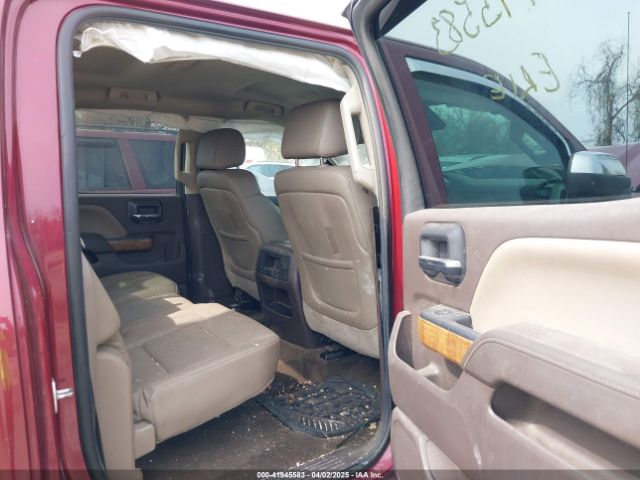 3GTU2VEC8FG327343 GMC Sierra 1500 Slt