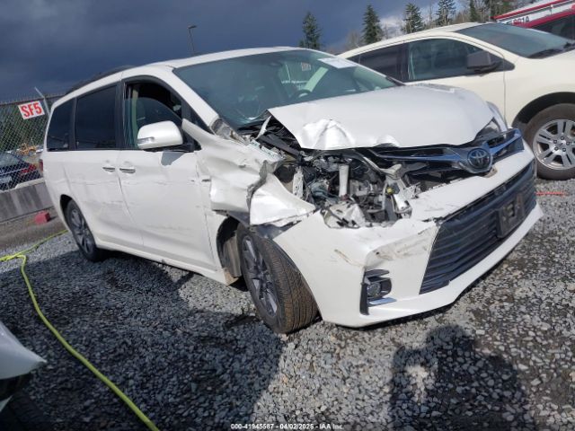 2018 TOYOTA SIENNA 5TDDZ3DC6JS199051