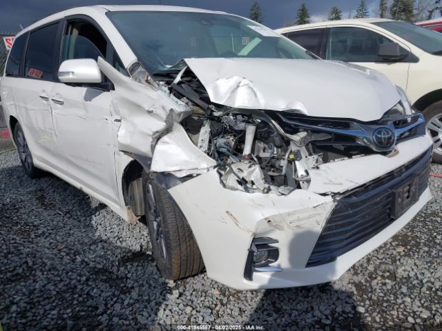 2018 TOYOTA SIENNA 5TDDZ3DC6JS199051 Photo 5