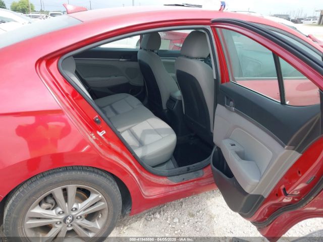 5NPD84LF2JH309765 Hyundai ELANTRA SEL