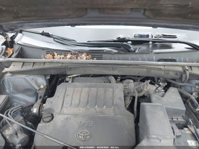 5TDDKRFHXES021214 Toyota Highlander Limited V6