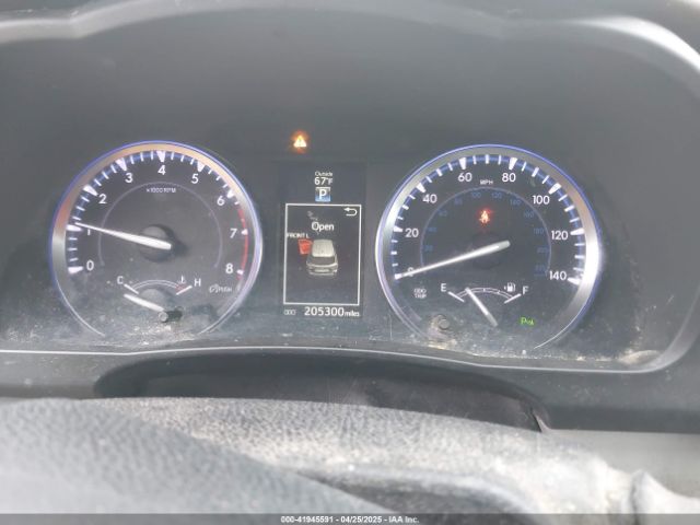5TDDKRFHXES021214 Toyota Highlander Limited V6
