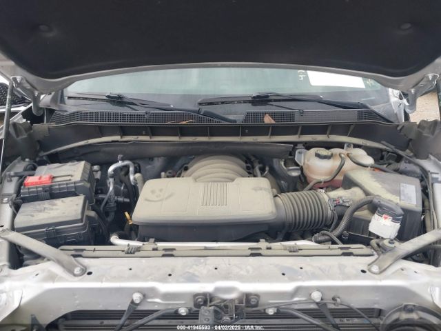 3GCUYEED5LG279822 Chevrolet Silverado 1500 4wd  Short Bed Rst