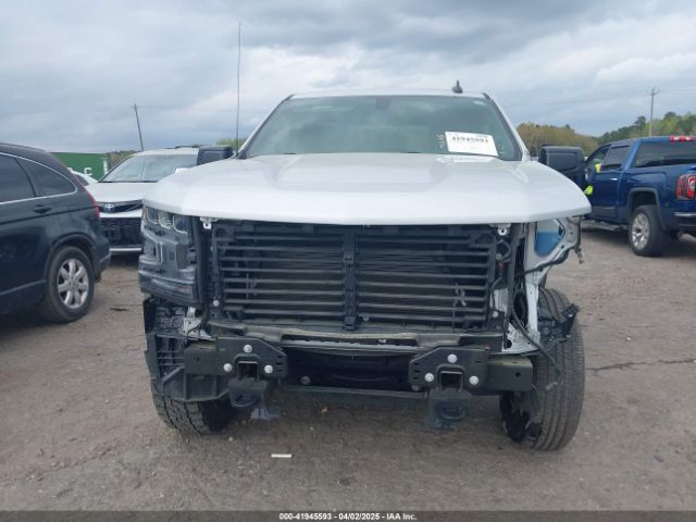 3GCUYEED5LG279822 Chevrolet Silverado 1500 4wd  Short Bed Rst