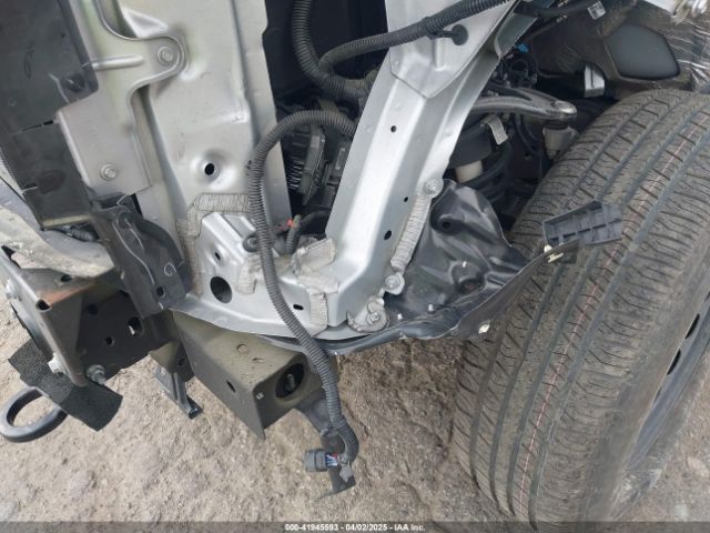 3GCUYEED5LG279822 Chevrolet Silverado 1500 4wd  Short Bed Rst