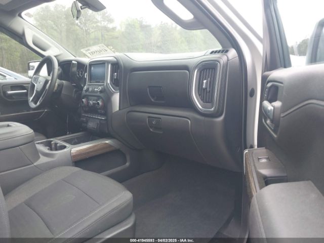 3GCUYEED5LG279822 Chevrolet Silverado 1500 4wd  Short Bed Rst