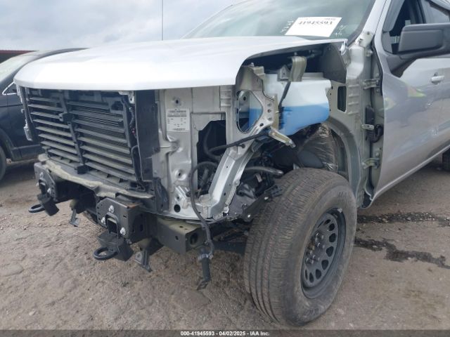 3GCUYEED5LG279822 Chevrolet Silverado 1500 4wd  Short Bed Rst